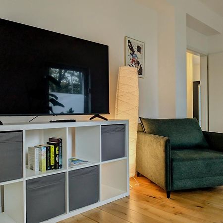 55Qm Messe Wohnung, Trade Fair, 6 Minuten Zur Messe Rheinstetten Eksteriør bilde